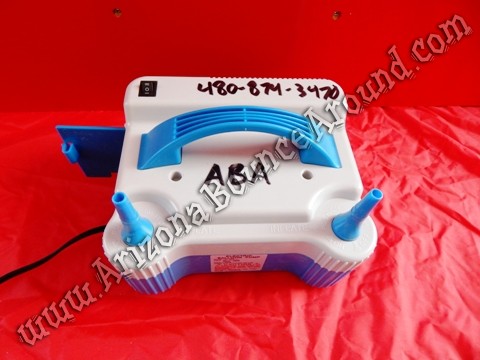 Balloon pop game rental